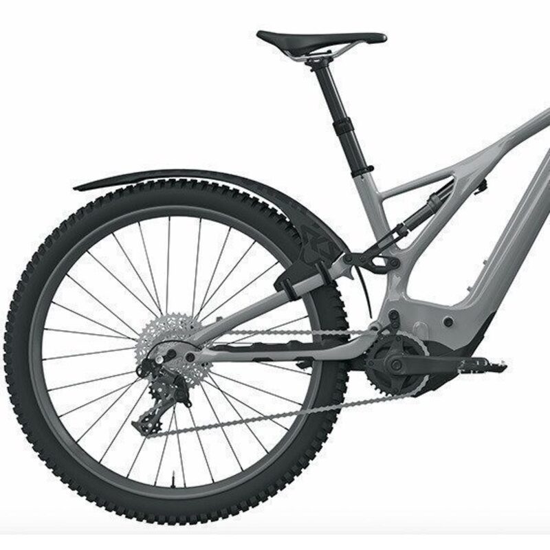 Stijve achterspatbord MTB SKS MUDROCKER