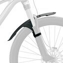 Garde boue avant rigide VTT SKS MUDROCKER