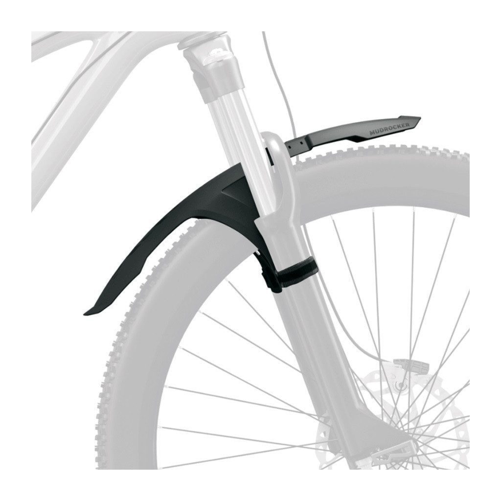Kit De Protection De Roue SKS Racingblade Pro Clip-on - Noir - Pour Vélo (avant + Arrière) - Neuf