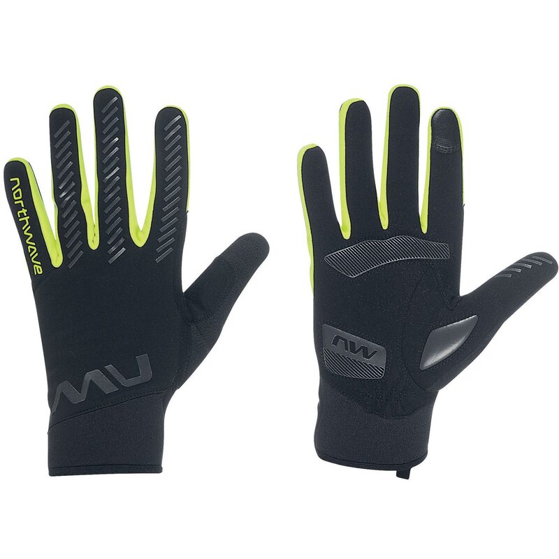 Gants vélo mi-saison Northwave Active Gel 2023