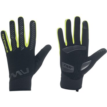 Gants vélo mi-saison Northwave Active Gel