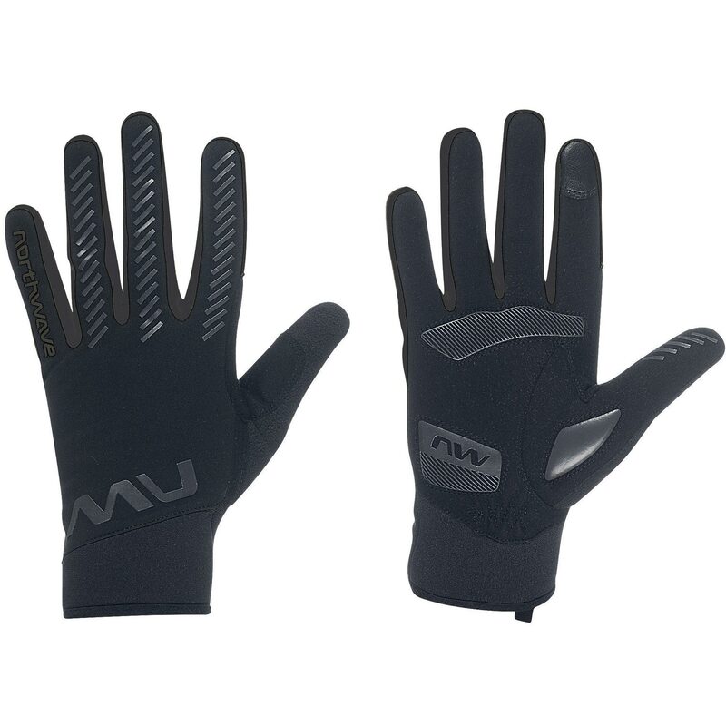 Gants vélo mi-saison Northwave Active Gel