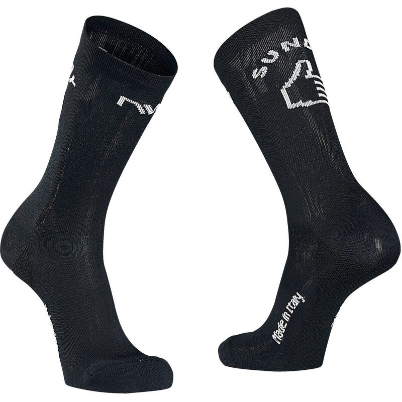 Chaussettes vélo Northwave Sunday Monday High