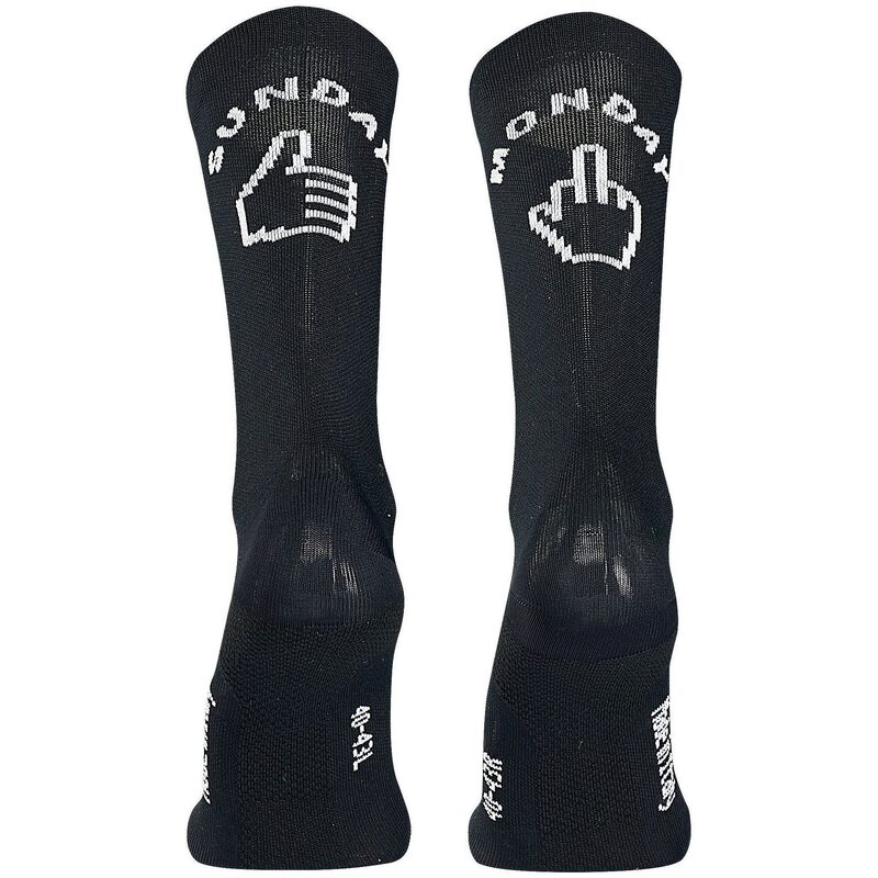 Chaussettes vélo Northwave Sunday Monday High