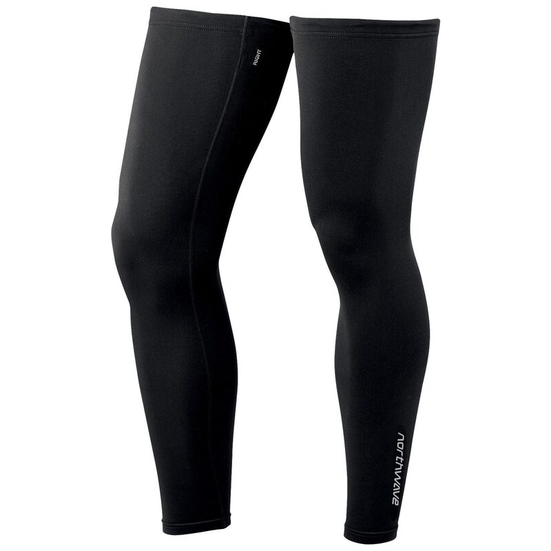 Fietsbeenbeschermers Northwave Easy 2025