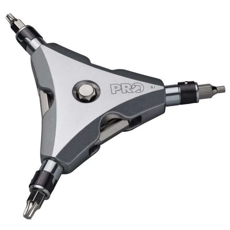 Y-vormige fietsgereedschap Pro Team Delta 13 gereedschappen