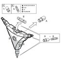 Outils vélo en Y Pro Team Delta 13 outils