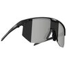 Bliz Hero Matt Black - Silver Mirror Lens fietsbril