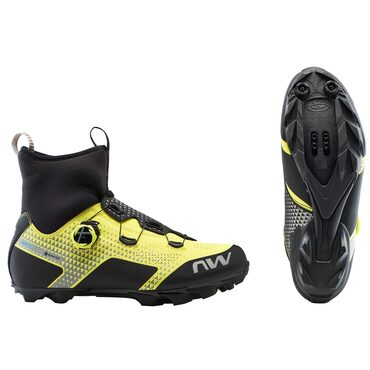 Chaussures VTT hiver Northwave Celsius XC Arctic GTX