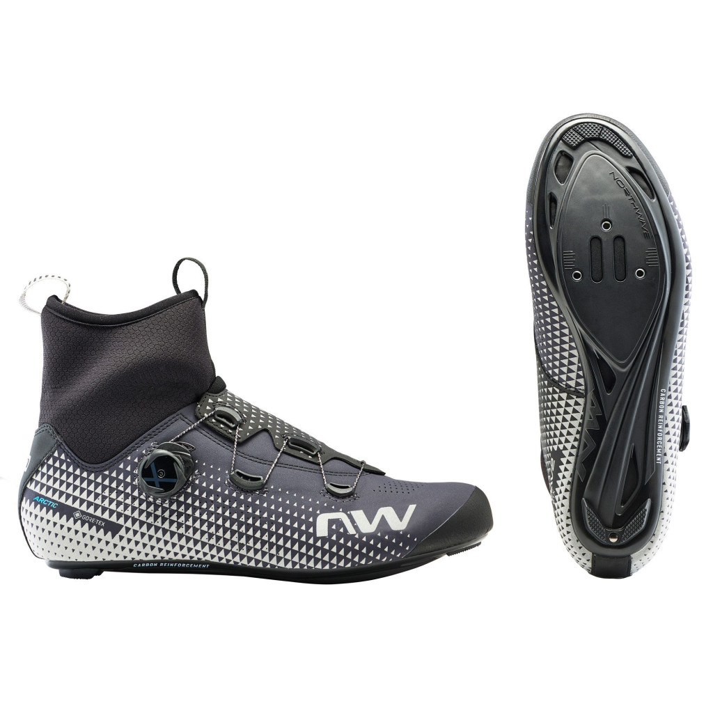 Couvre-chaussures Néoprène Pour Vélo - Thermique, Imperméable, Coupe-vent - Taille L (adulte) - Pour Route Et VTT - 14