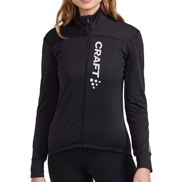 Maillot vélo manches longues femme Craft Core Bike Subz Jersey