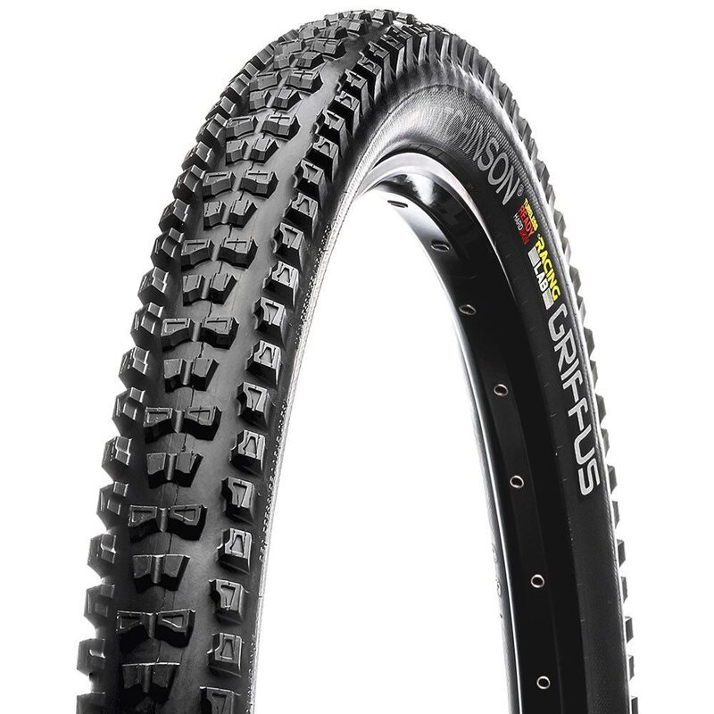 Pneu VTT 29 pouces arrière Hutchinson Griffus 2.4 Racing Lab RR Tubelees Ready Pneu VTT 29 pouces arrière Hutchinson Griffus 2.4 Racing Lab RR Tubelees Ready