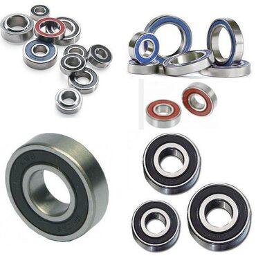 Infinity rear hub bearings...