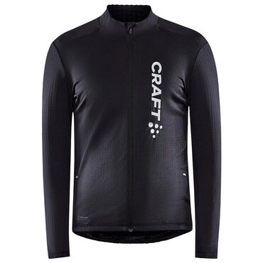 Maillot vélo manches longues Craft Core Bike Subz LS Jersey