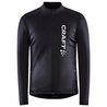 Maillot vélo manches longues Craft Core Bike Subz LS Jersey
