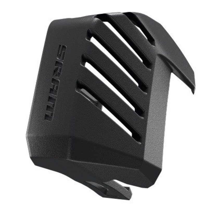 Capot de protection batterie dérailleur arrière Sram AXS 00.7518.156.000 Capot de protection batterie dérailleur arrière Sram AXS 00.7518.156.000