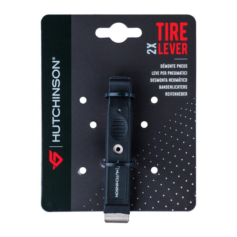 Démonte Pneus Hutchinson Tire Lever deux pièces