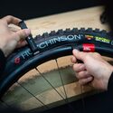 Démonte Pneus Hutchinson Tire Lever deux pièces