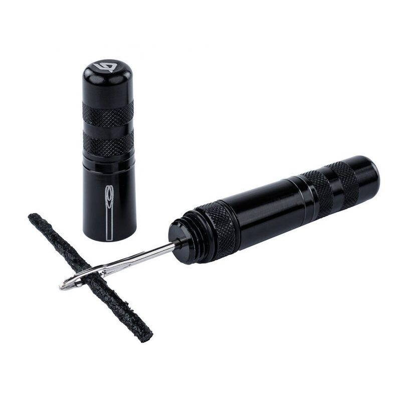 Tubeless reparatieset Hutchinson Rep'air kit met pluggen