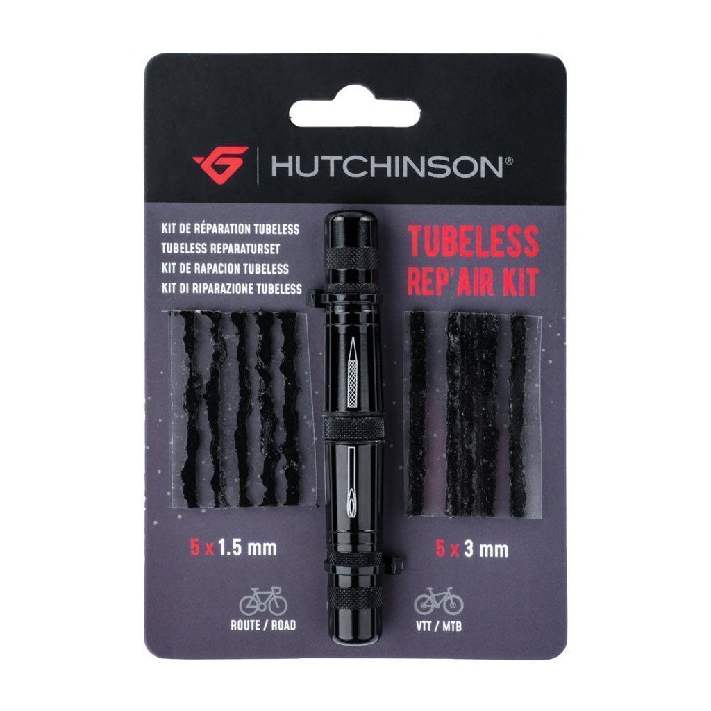 Reparaturset Tubeless V Bike YP802-1-25PZAS/BOLSA, 25 Stück