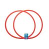 Mousse anti-pincement vélo route Ppei's Tire Noodel Runflat Asphalt 700c 60mm
