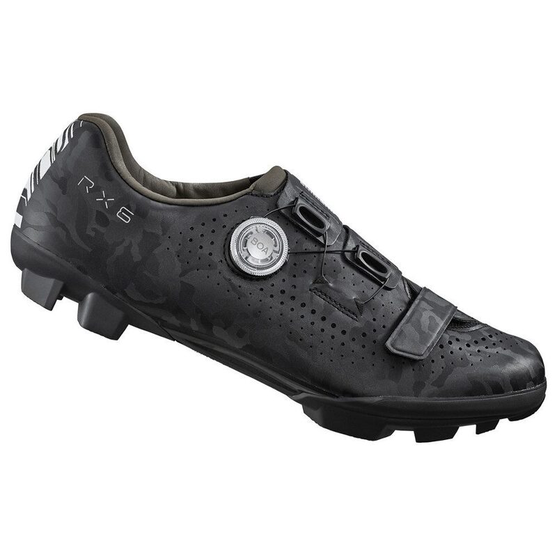 Gravelschoenen Shimano RX6 2025