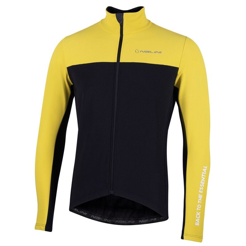 Veste vélo hiver Nalini New Road Jacket 2023