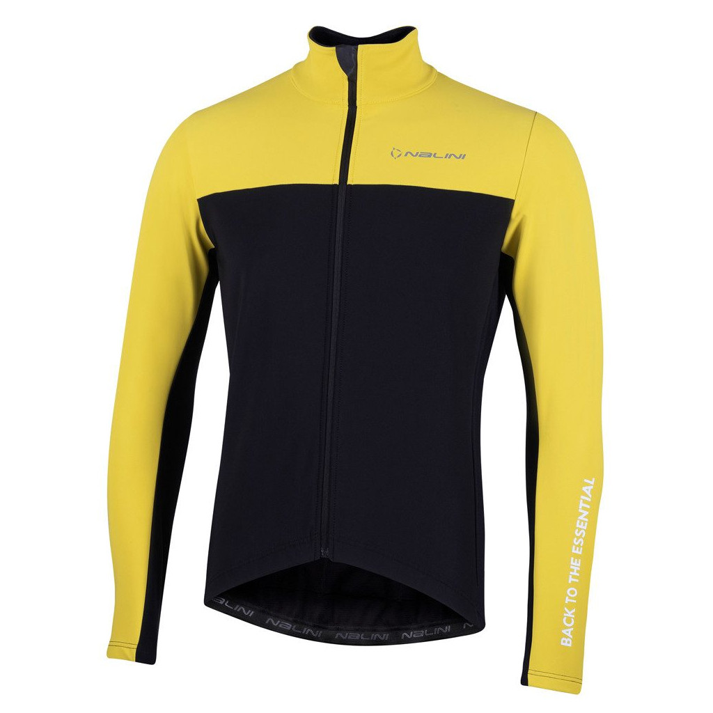 Nalini New Road Jacket winter cycling jacket black green red blue ...