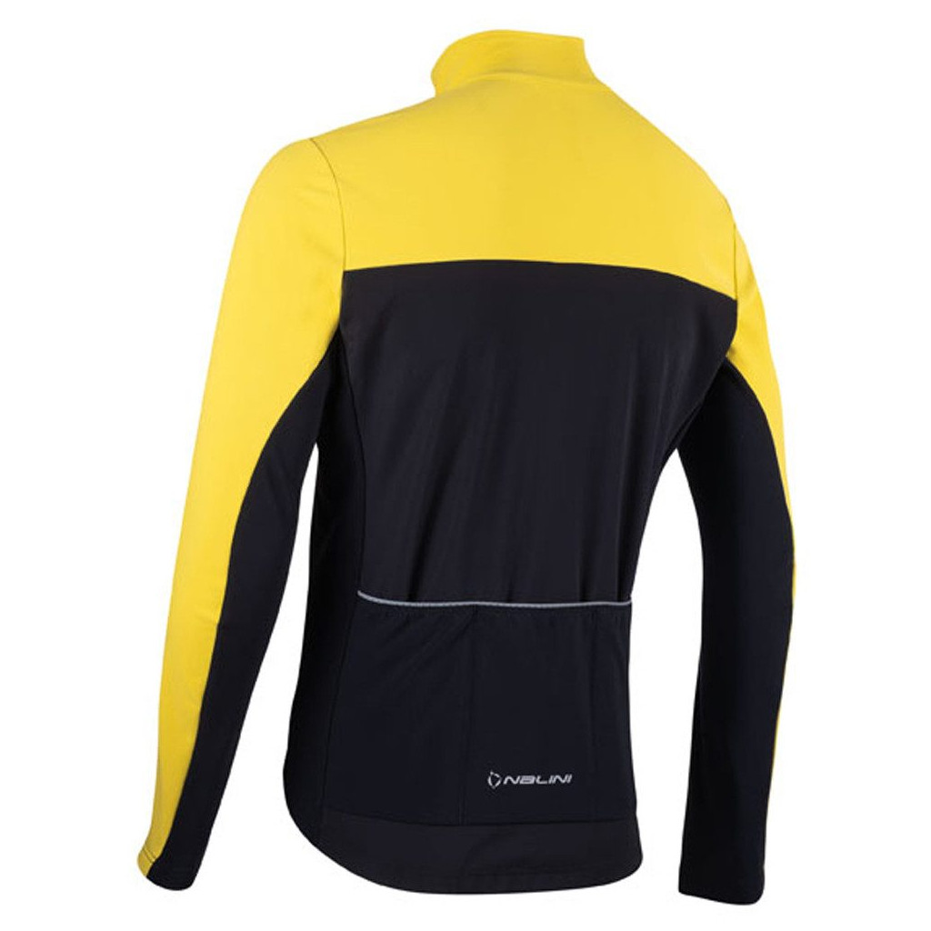 Nalini New Road Jacket winter cycling jacket black green red blue ...