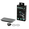 Support téléphone vélo magnétique Shapeheart XL