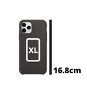 Support téléphone vélo magnétique Shapeheart XL