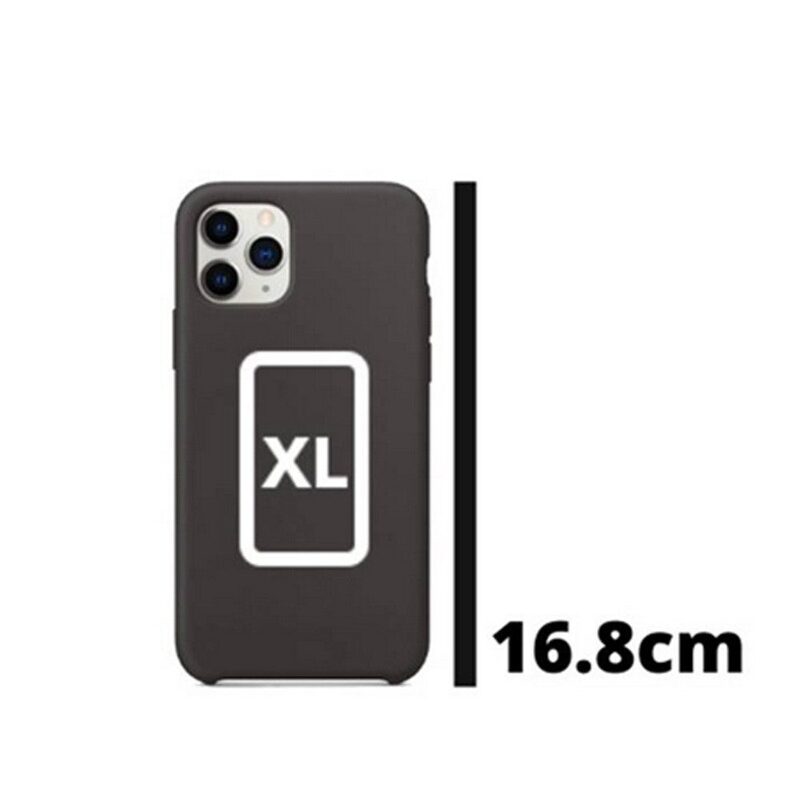 Support téléphone vélo magnétique Shapeheart XL