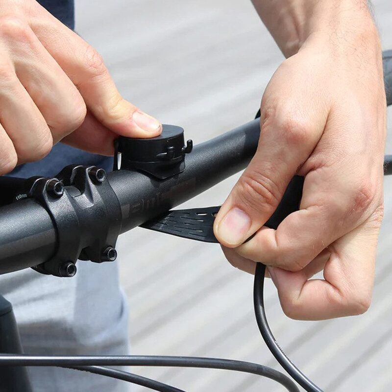 Support téléphone vélo magnétique Shapeheart XL