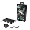 Support téléphone vélo magnétique Shapeheart M