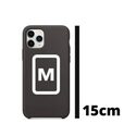 Support téléphone vélo magnétique Shapeheart M