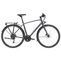 VTC/Vélo urbain Trek FX 2 Disc Equipped Satin Lithium Grey 2023