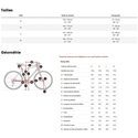 VTC/Vélo urbain Trek FX 2 Disc Equipped Satin Lithium Grey 2023