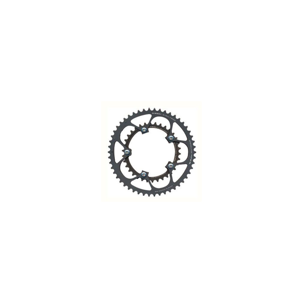 Pignon De Vélo Specialites TA Compact 32 Dents - Ø 94 Mm Centre Noir, Neuf Sous Emballage