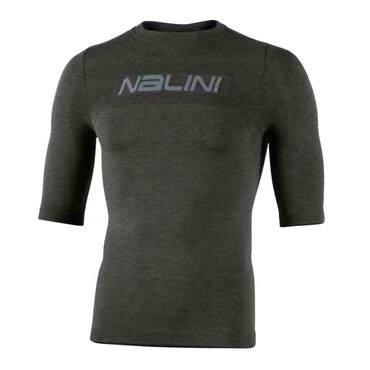 Sous-maillot vélo manches courtes Nalini Melange SS