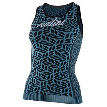 Sous-maillot vélo sans manche femme Nalini New Seamless Lady Tank