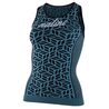 Sous-maillot vélo sans manche femme Nalini New Seamless Lady Tank