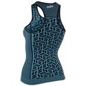 Sous-maillot vélo sans manche femme Nalini New Seamless Lady Tank