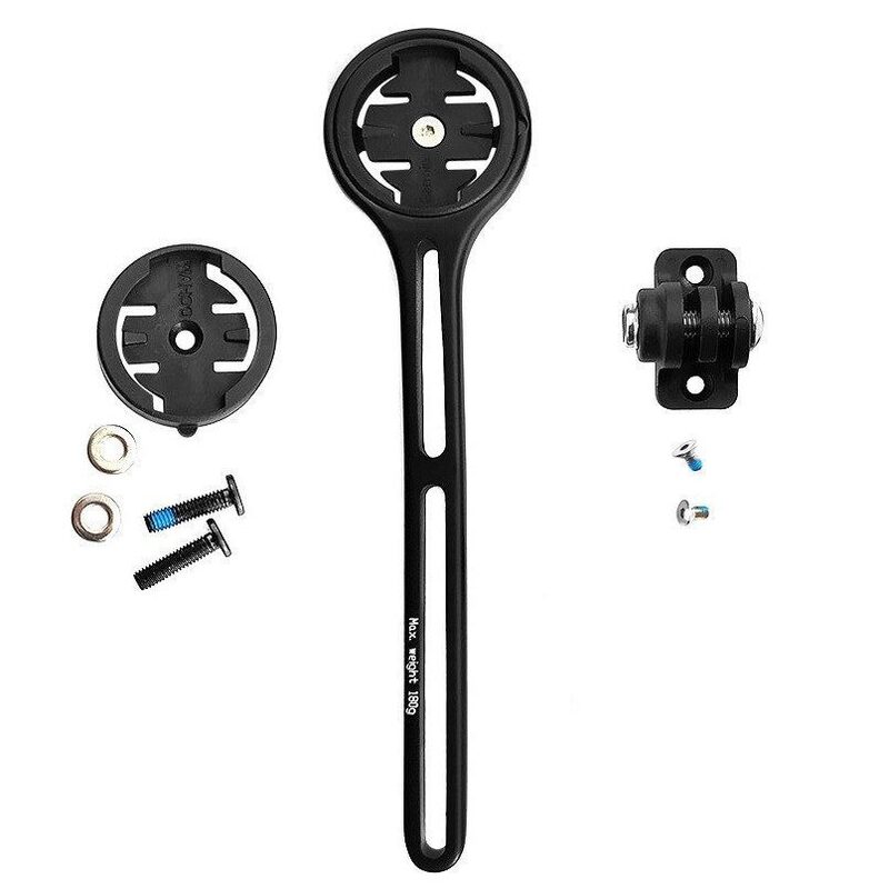 Support compteur vélo déporté BMC ICS carbone