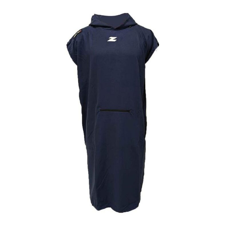Poncho natation Zerod Armada Black