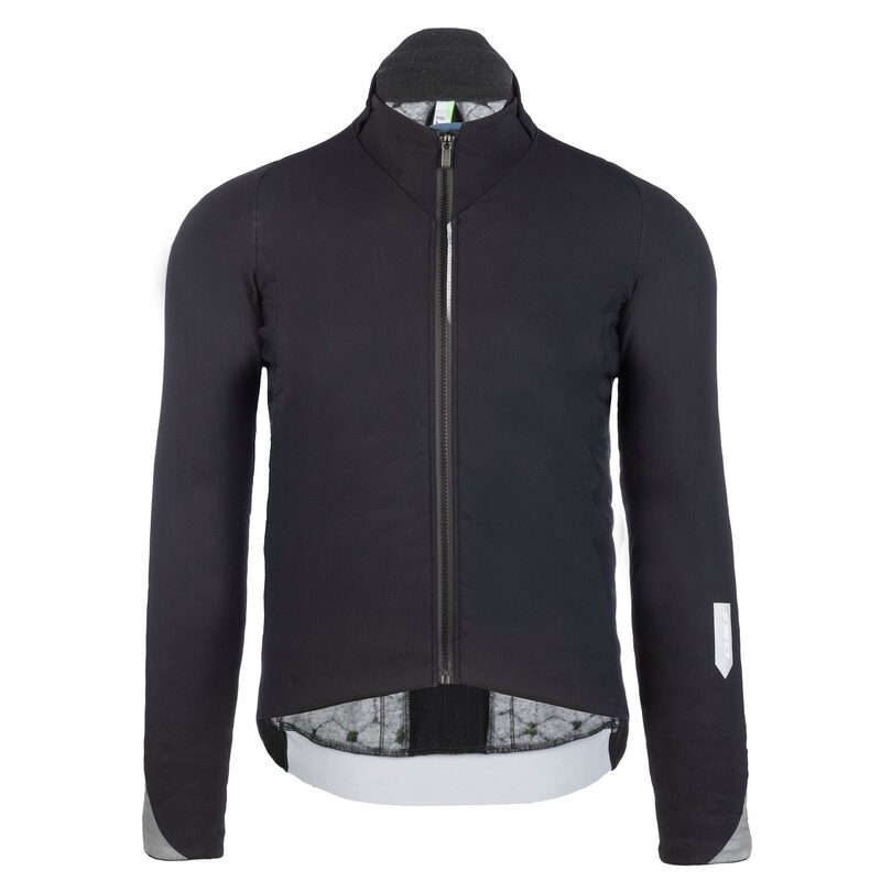 Veste vélo hiver Q36.5 Interval Termica