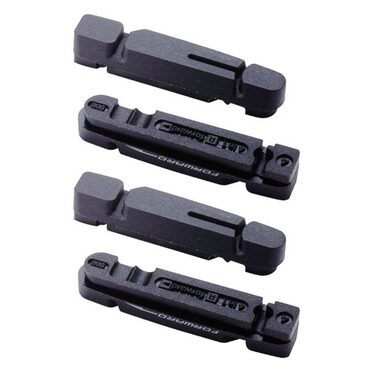 Lot de 4 patins de freins BBB Techstop BBS-27