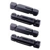 Lot de 4 patins de freins BBB Techstop BBS-27