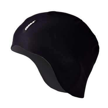 Bonnet D'Hiver Vélo Enfant Sous-Casque - Polaire Épaissie, Coupe-Vent, Unisexe - Taille 44-52 Cm