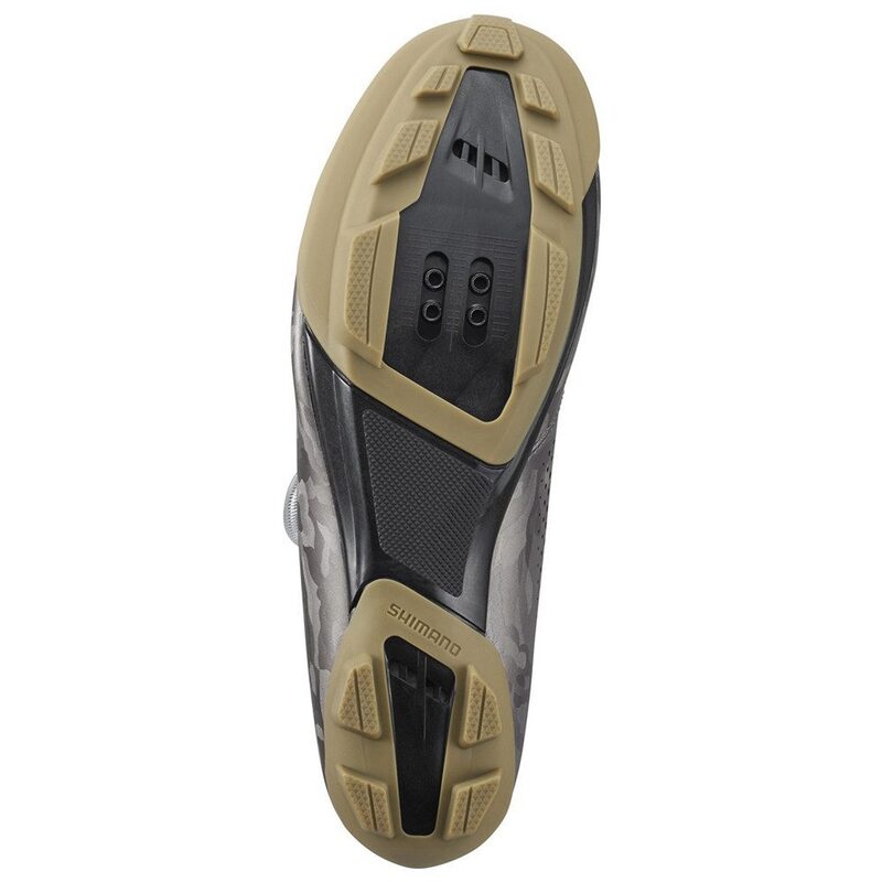 Chaussures Gravel femme Shimano RX6W