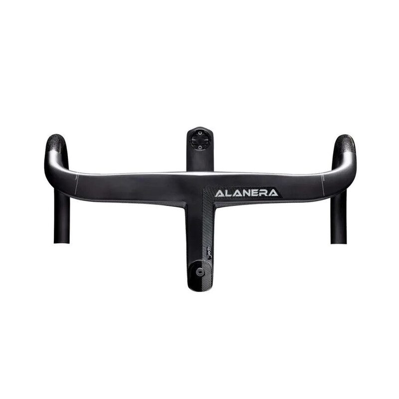 Cintre vélo route potence Déda Alanera Carbone DCR 420mm Pogacar